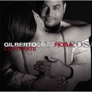 Cd Gilberto Santa Rosa - Contraste En Salsa Ref. 886971203325