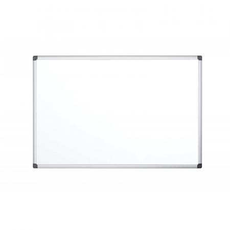Pizarra Blanca Ok 90x60cm Marco Aluminio Ref. 1.09060.10