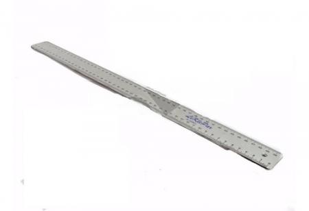 Regla de Aluminio Leklepar 60 Cm Ref. 001.08.4