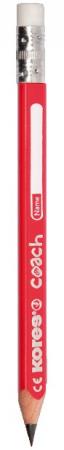 Lapiz de Grafito Coach Jumbo Triangular Ref. Kog04477