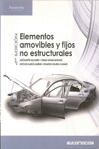 Elementos Amovibles Fijos y No Estructurales
