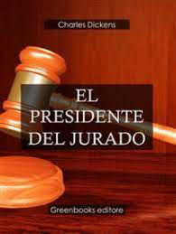 El Presidente Del Jurado - Audiolibro