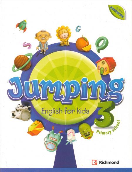Jumping 3
