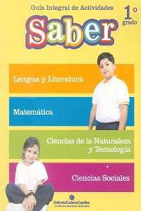 Guia Integral de Actividades Saber 1º Grado
