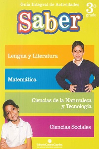 Guia Integral de Actividades Saber 3º Grado