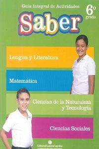 Guia Integral de Actividades Saber 6º Grado