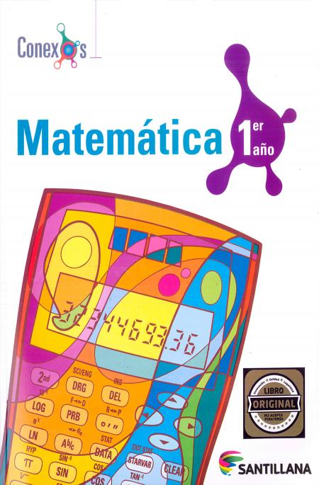 Conexos Matematica 1er. Año