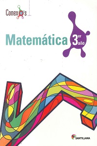 Conexos Matematica 3er. Año