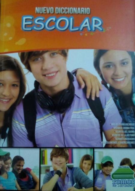 Nuevo Diccionario Escolar