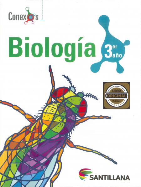 Conexos Biologia 3er. Año