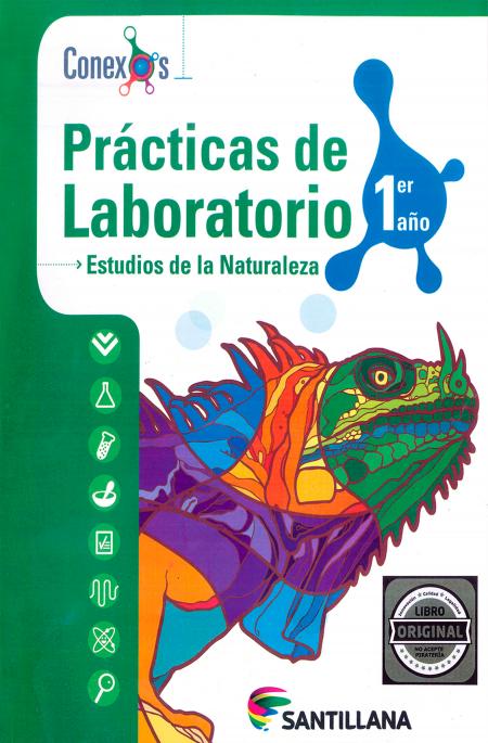Conexos Practicas de Laboratorio Estudios de la Naturaleza 1er. Año