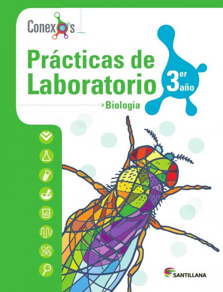 Conexos Practicas de Laboratorio Biologia 3er Año