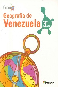 Conexos Geografia de Venezuela 3er. Año