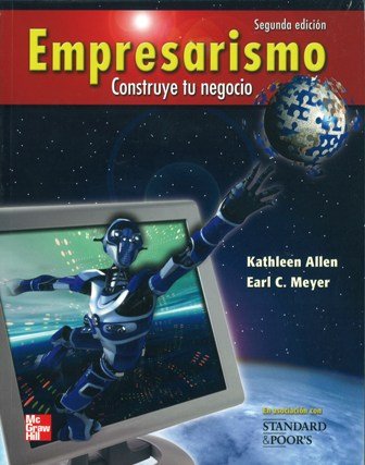 Empresarismo Construye Tu Negocio 2ª Edicion
