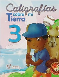 Caligrafia Sobre Mi Tierra 3