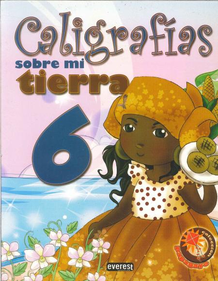 Caligrafia Sobre Mi Tierra 6
