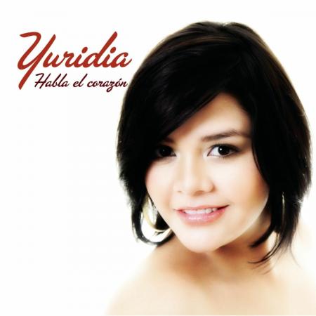 Cd Yuridia - Habla el Corazon Ref. 886970249621