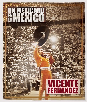 Cd Vicente Fernandez - Un Mexicano En la Mexico Cd+dvd Ref. 886970725729