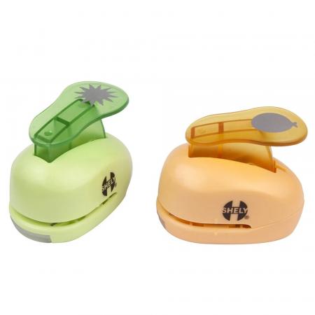 Perforadora Foami Figuras Surtidas 1' Kamei Ref. Km-8810 