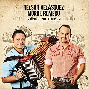 Cd Nelson Velasquez & Morre Romero - Vallenato Sin Fronteras Ref. 887254976226