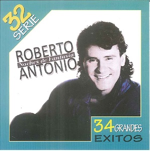Cd Roberto Antonio - Serie 32 Ref. 602537167708