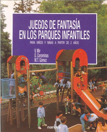 Juegos de Fantasia En los Parques Infantiles