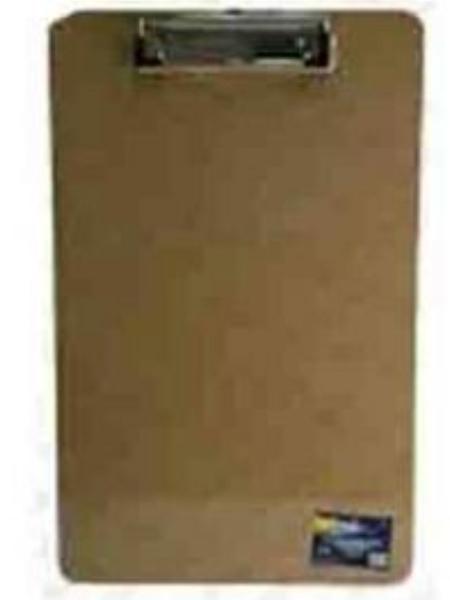Tabla de Apoyo O Chequeo de Madera Tipo Oficio Ref. 2005qm
