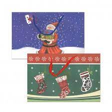 Bolsa Extra Jumbo Navidad Ref. Bejn