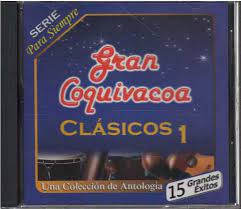 Cd Gran Coquivacoa - Serie para Siempre Ref. 7595083000588