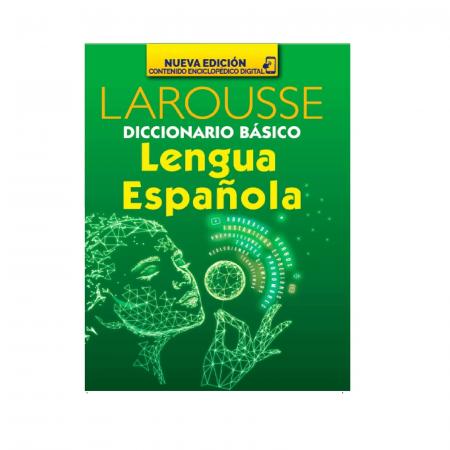 Diccionario Basico Lengua Española (nueva Edicion) Ref. 1055