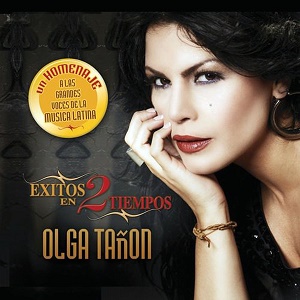Cd Olga Tañon - Exitos En 2 Tiempos Ref.  886972281025