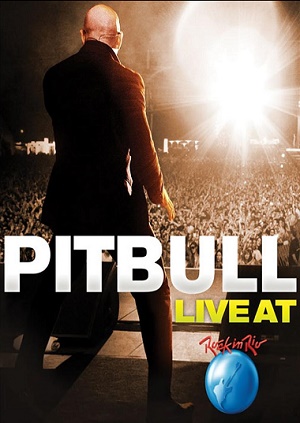 Dvd Pitbull - Live At Rock In Rio Ref. 887654175298
