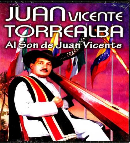 Cd Juan Vicente Torrealba Al Son de Juan Vicente 6 Cds Ref. 7595083000397