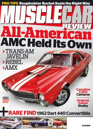 Revista Muscle Cars