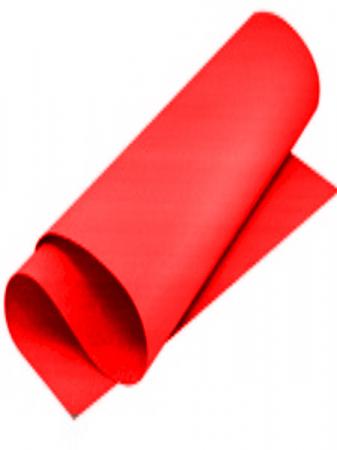 Cartulina School-color (construccion) Rojo 