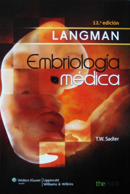 Embriologia Medica 12ª Edicion