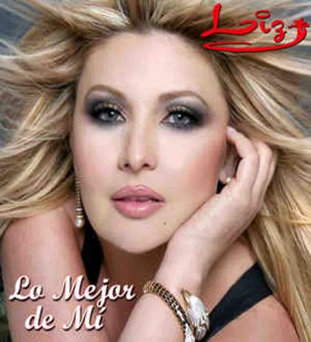 Cd Liz - Lo Mejor de Mi Ref. 886979712829