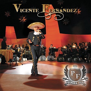 Cd Vicente Fernandez - Primera Fila Ref. 886973993729
