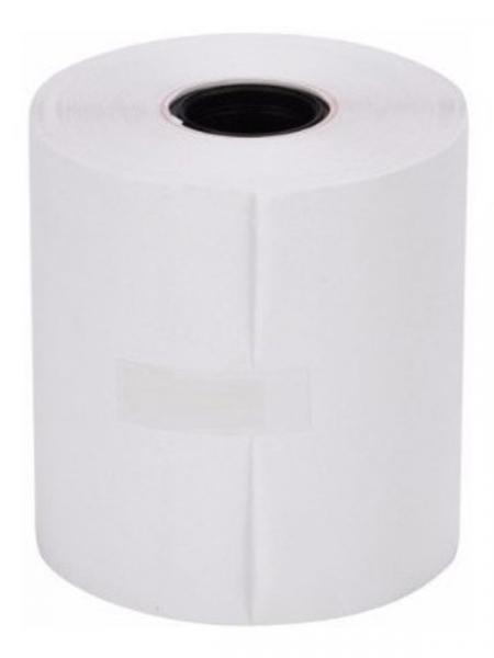 Rollo para Impresora Fiscal Papel Bond 76 (3')