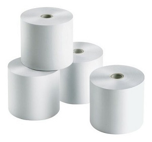 Rollo para Registradora Bond 57 X 55mm