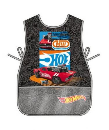 Delantal Grande Hot Wheels Ref. 699035
