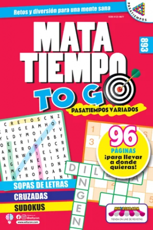 Mata Tiempo To Go (885)
