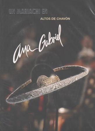 Dvd Ana Gabriel - Un Mariachi En Altos de Chavon Ref. 888837039598
