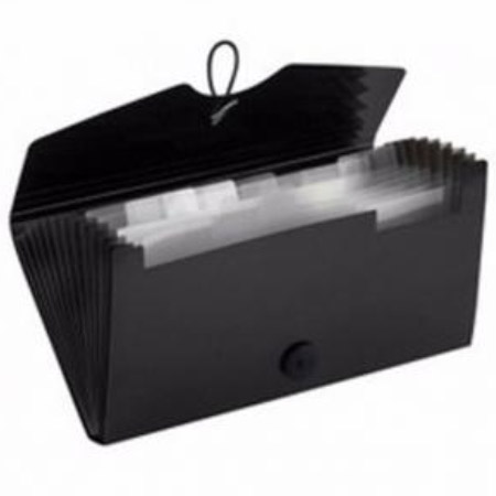 Archivador Giro 13 Sep Royal Black Ref. 30700271