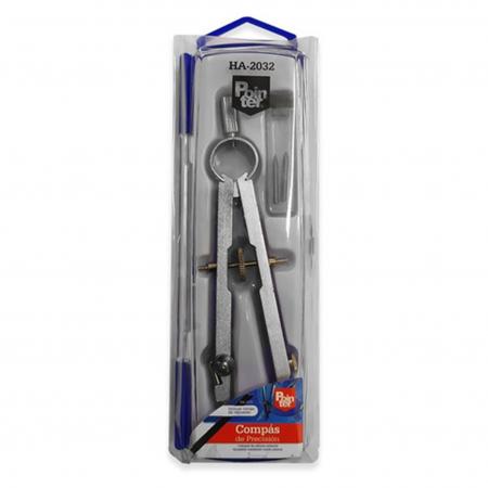 Compas de Presicion Mediano Pointer Ref. Ha-2033-b