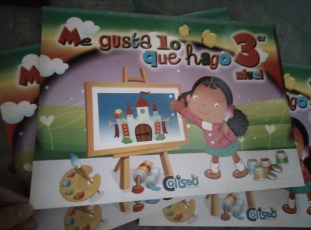 Me Gusta Lo Que Hago 3er Nivel