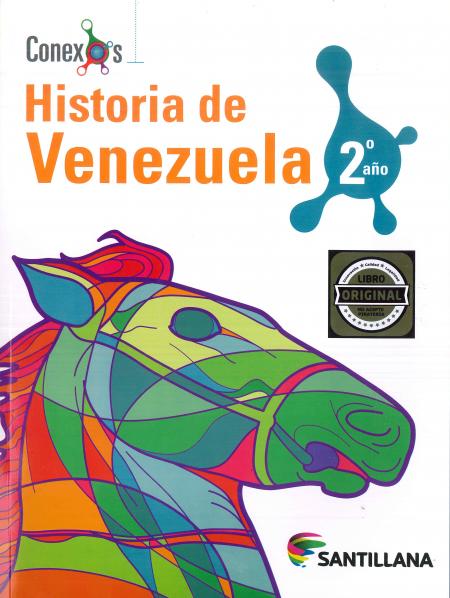 Conexos Historia de Venezuela 2do. Año