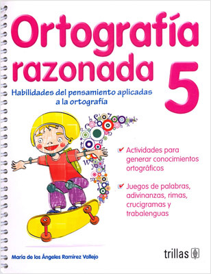 Ortografia Razonada 5
