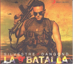 Cd Silvestre Dangond - la 9ª Batalla Ref. 888837411424
