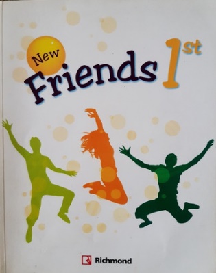 New Friends 1st